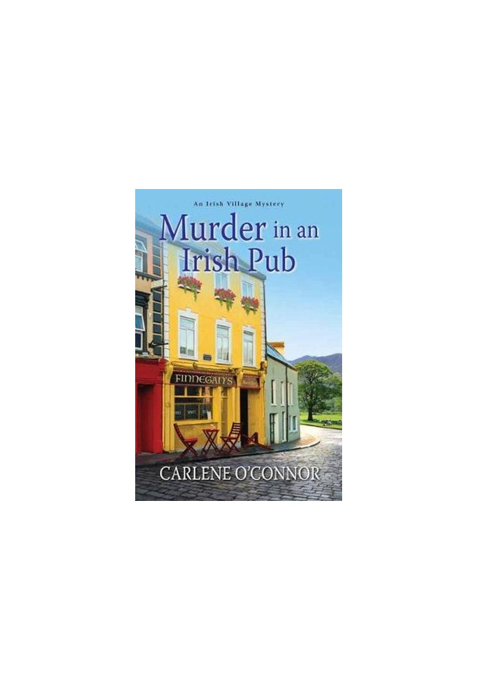 Murder in an Irish Bookshop (Irish Village Mystery 7)