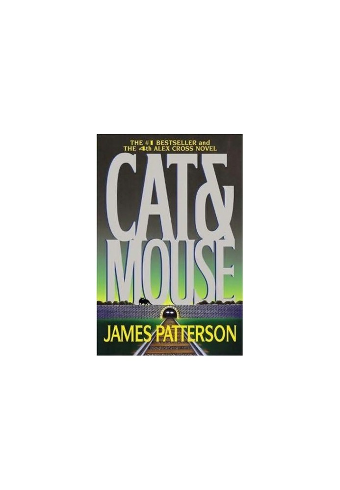 Cat & Mouse (Alex Cross, 04)