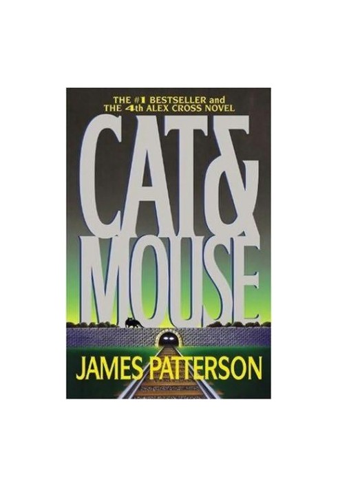 Cat & Mouse (Alex Cross, 04)