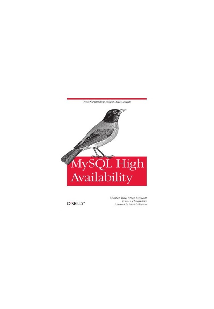 MySQL High Availability