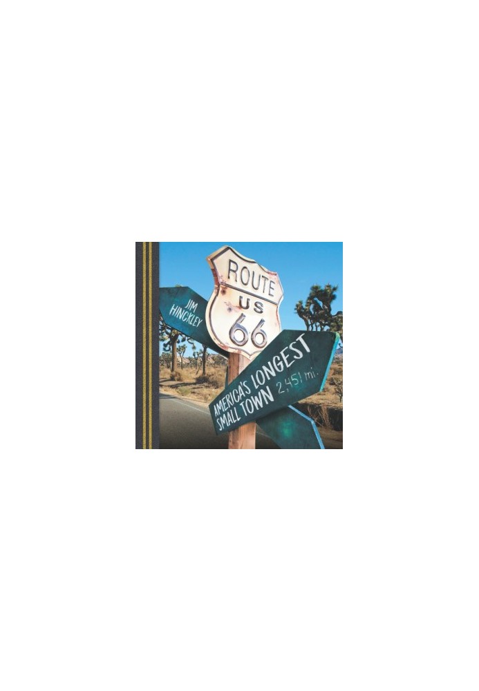 Route 66: America's longest small town