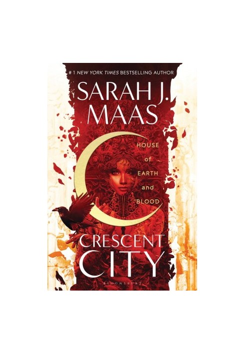 Crescent City 01 - House of Earth and Blood
