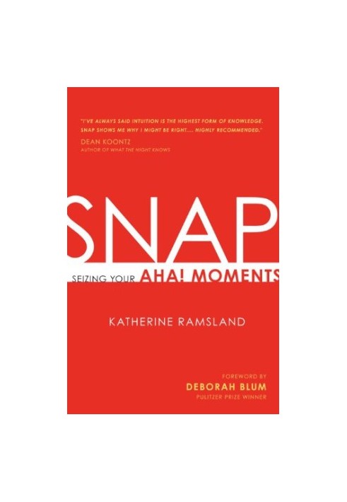 SNAP: Seizing Your Aha! Moments