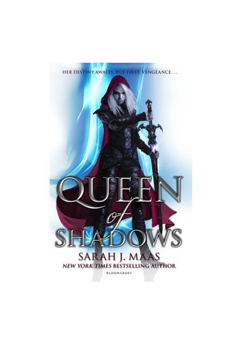 Queen of Shadows