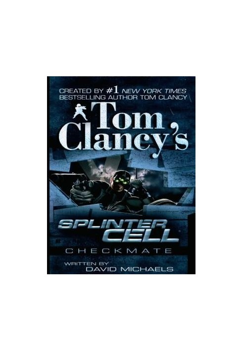 [Tom Clancy's Splinter Cell 03] • Checkmate