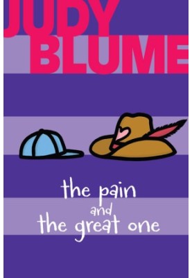 [Pain and the Great One 01] • The Pain and the Great One