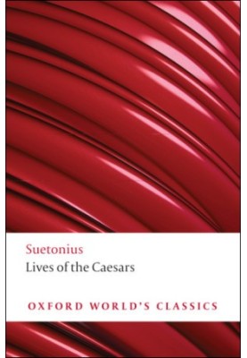 Suetonius: lives of the Caesars