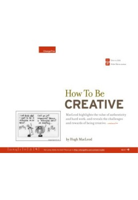 HowToBeCreative