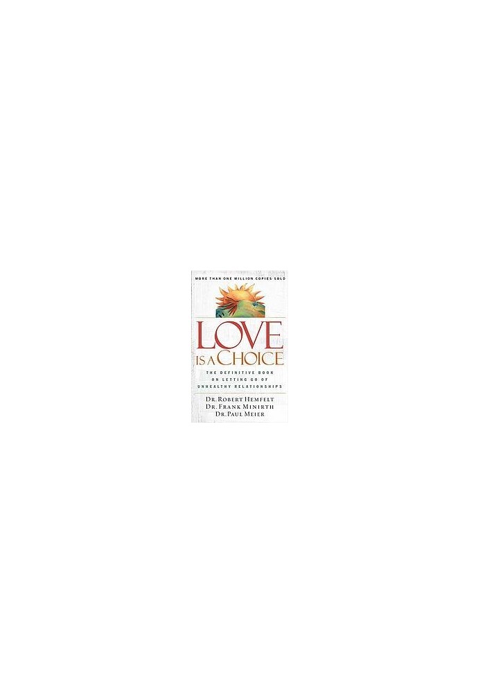 Love Is a Choice