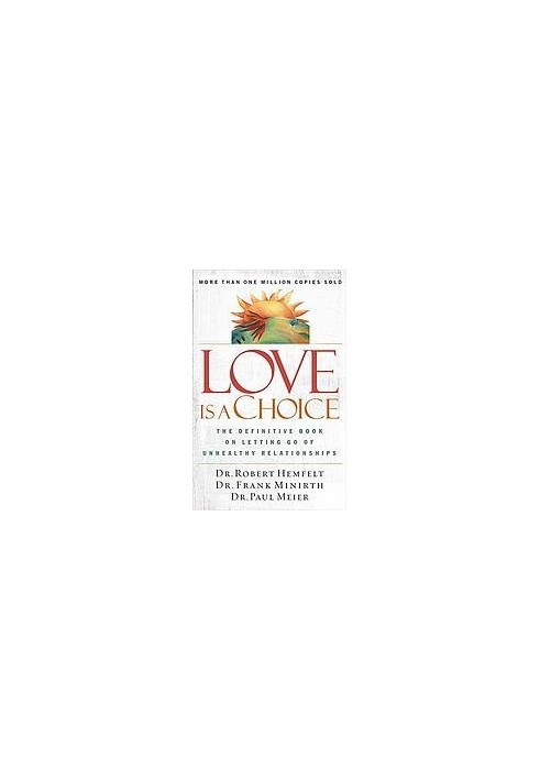 Love Is a Choice