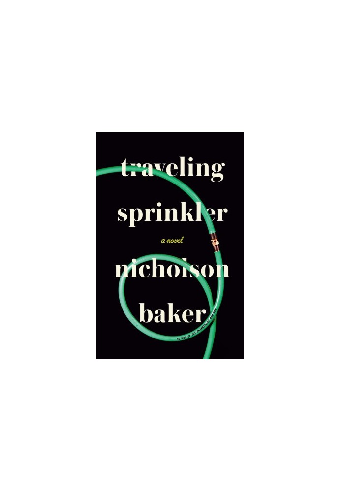[The Paul Chowder Chronicles 02] • Traveling Sprinkler