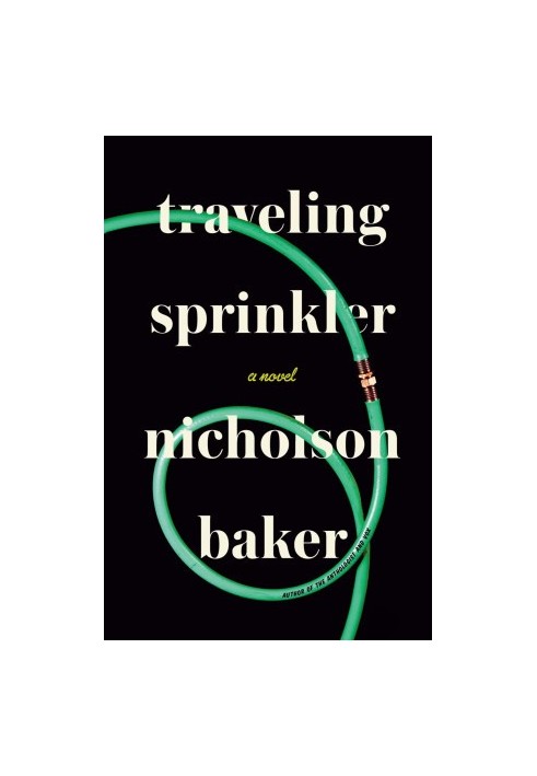[The Paul Chowder Chronicles 02] • Traveling Sprinkler