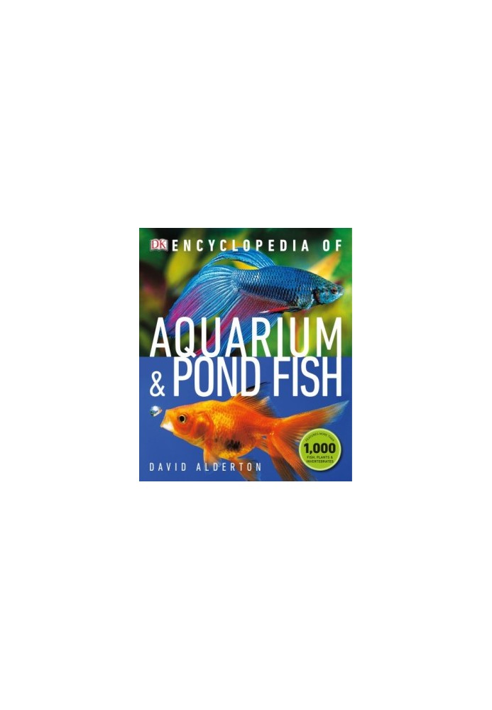 Encyclopedia of Aquarium and Pond Fish