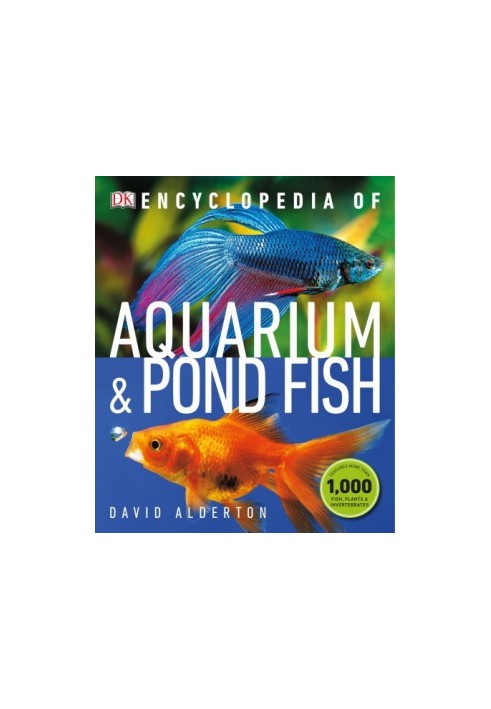 Encyclopedia of Aquarium and Pond Fish