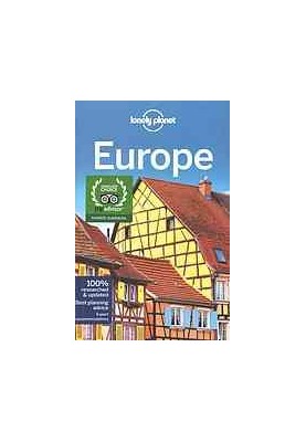 Lonely planet europe