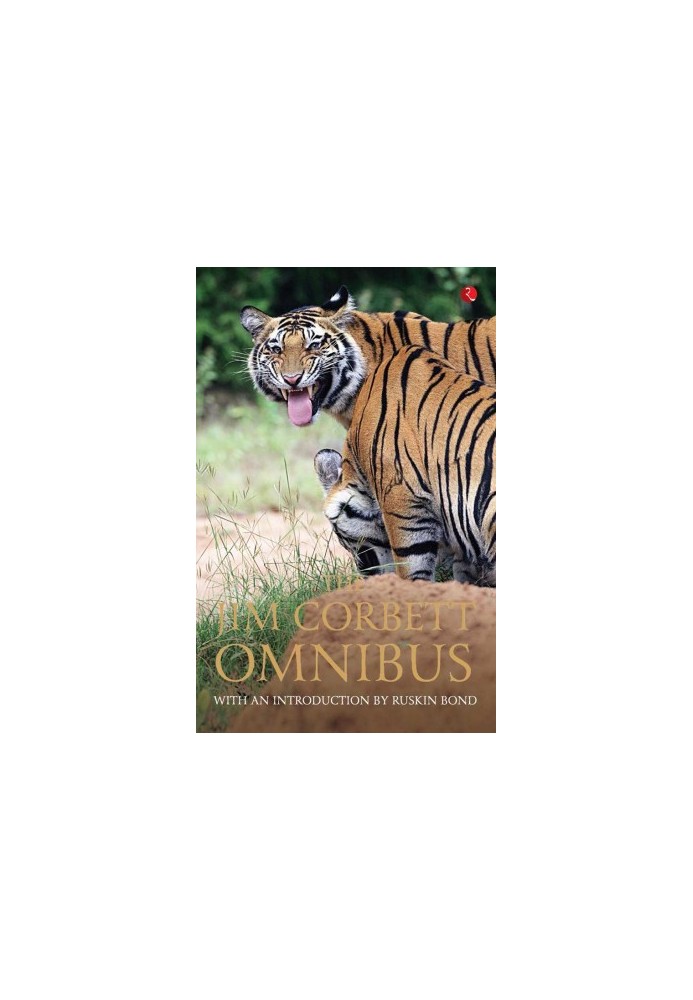 The Jim Corbett Omnibus, Volume 1