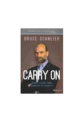 Carry on: sound advice from schneier on security