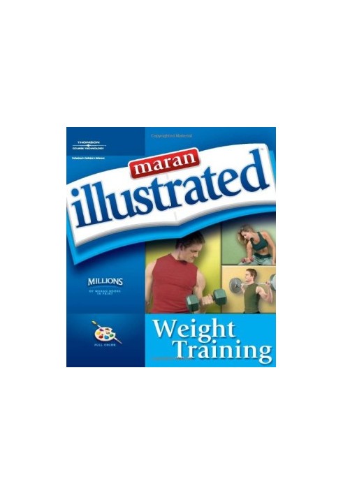 Maran illustrated weight training