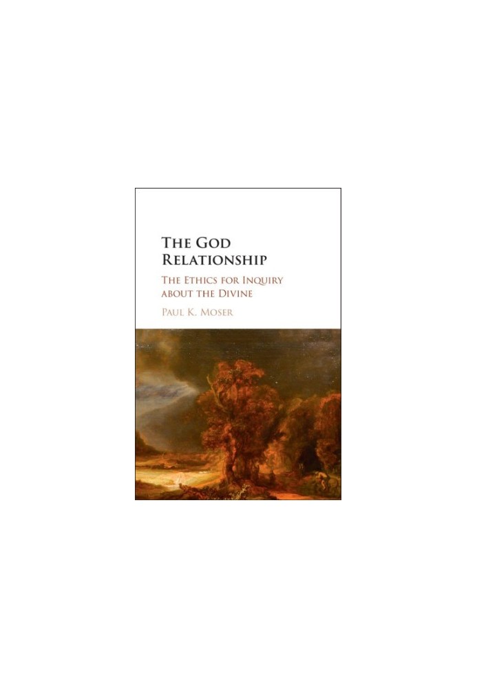 The God Relationship