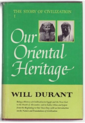 Our Oriental Heritage