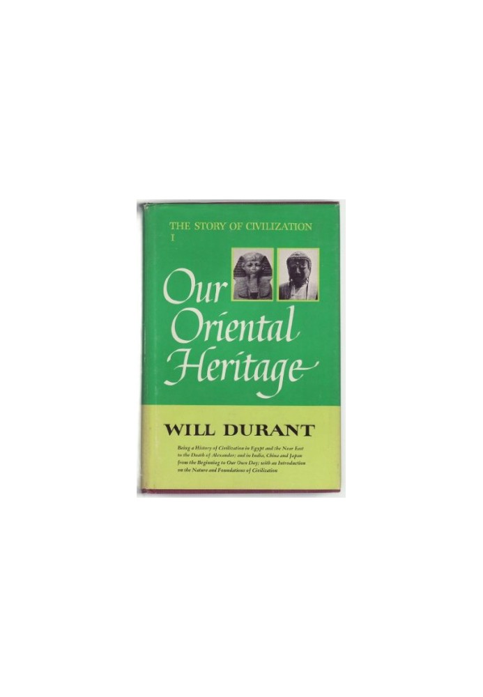 Our Oriental Heritage