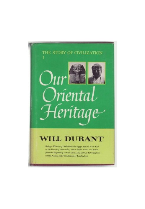Our Oriental Heritage