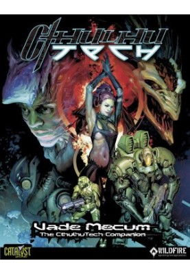Vade Mecum: the CthulhuTech Companion