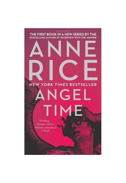 Angel Time: The Songs of the Seraphim, Book One