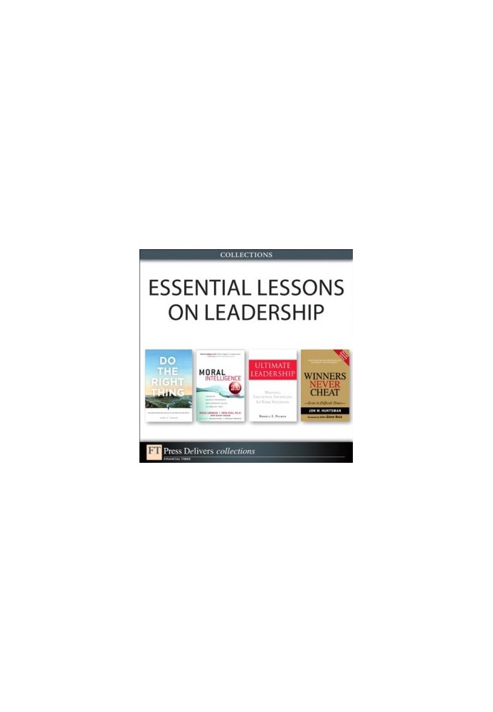 Essential Lessons on Leadership