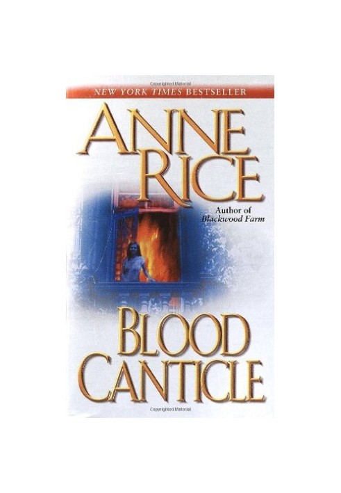 Blood Canticle