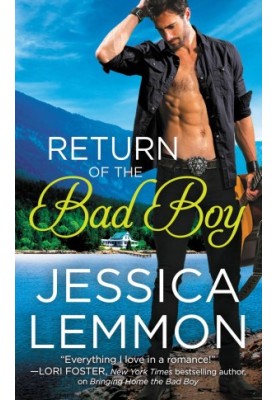 Return of the Bad Boy (Second Chance 4)