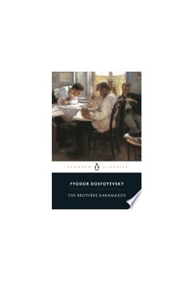 The Brothers Karamazov (Penguin Classics)