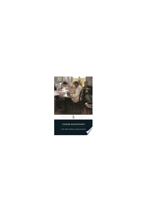 The Brothers Karamazov (Penguin Classics)