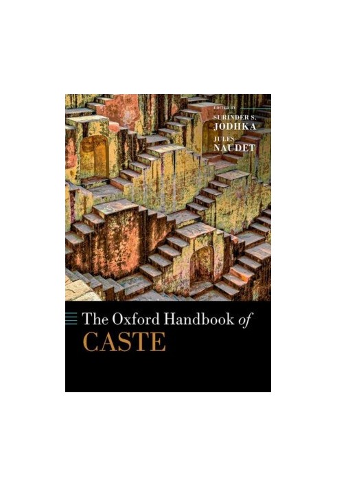 The Oxford Handbook of Caste
