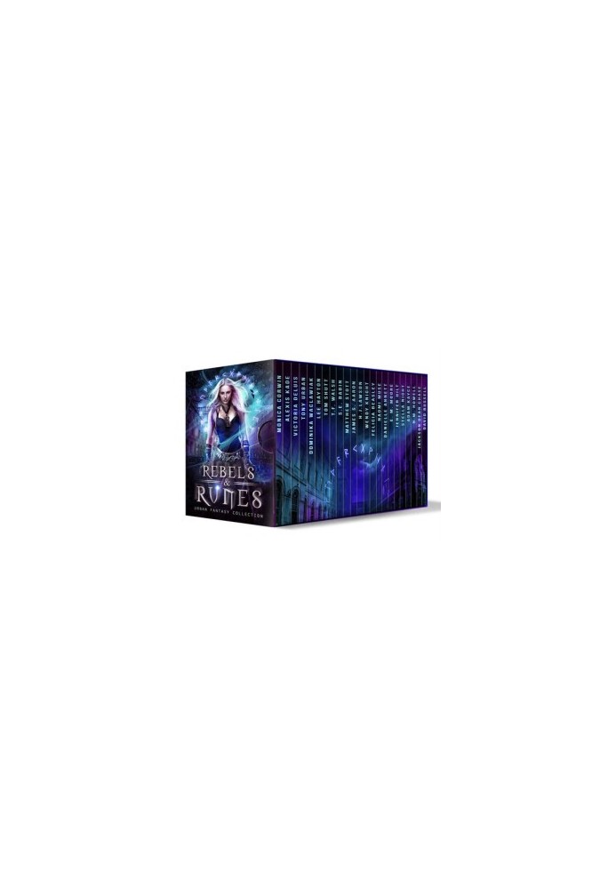 Rebels & Runes Box Set Anthology
