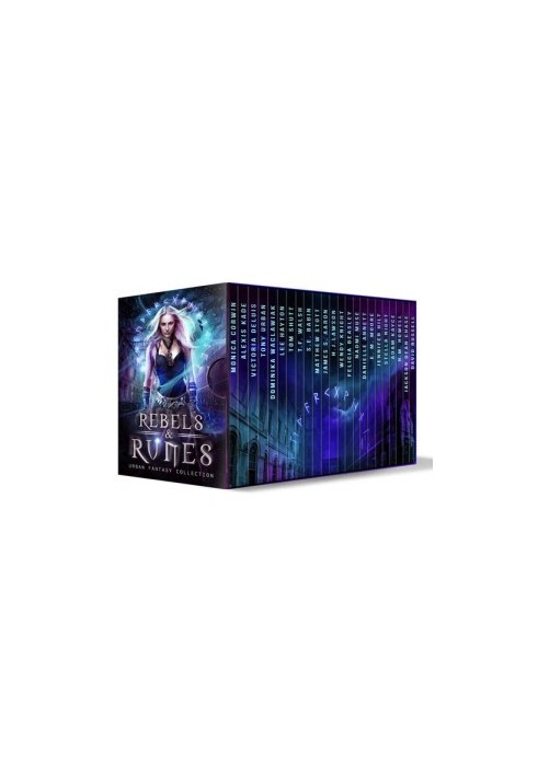 Rebels & Runes Box Set Anthology