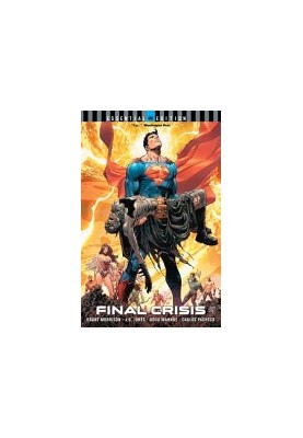 Final Crisis (DC Essential Edition)