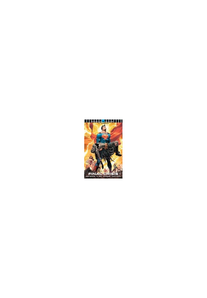 Final Crisis (DC Essential Edition)