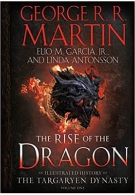 The Rise of the Dragon( Text Only )