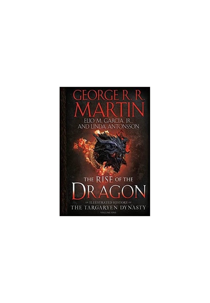 The Rise of the Dragon( Text Only )