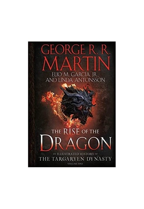 The Rise of the Dragon( Text Only )