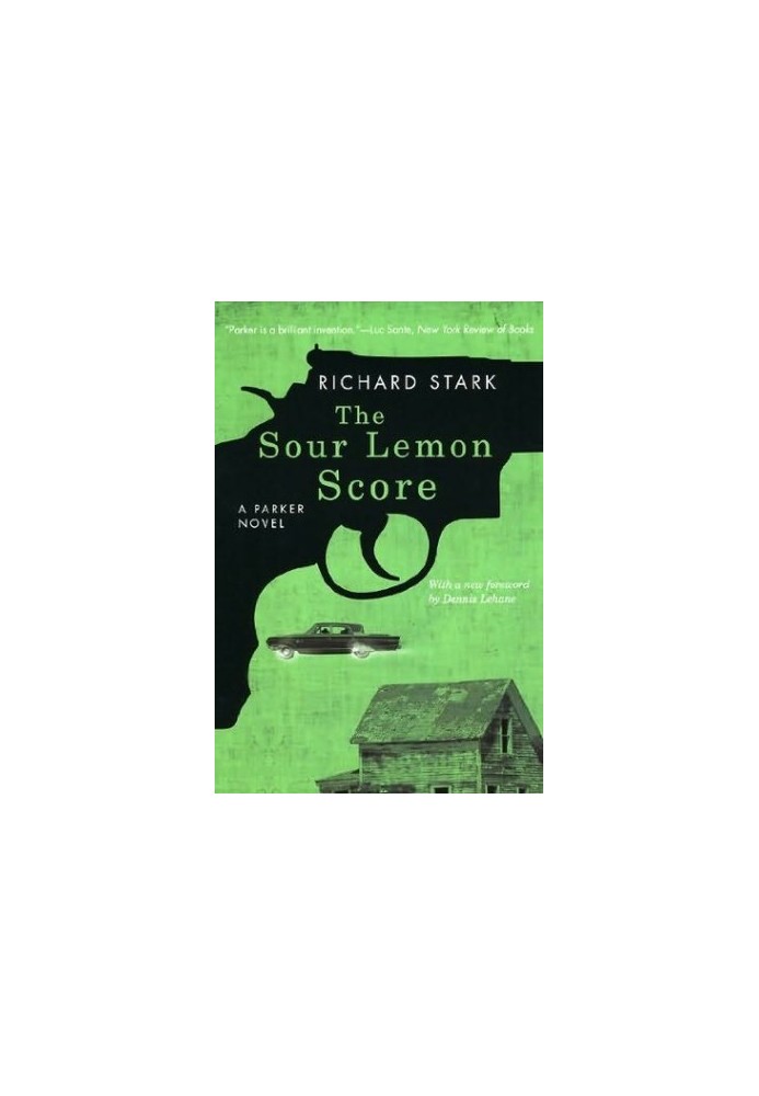 Sour Lemon Score