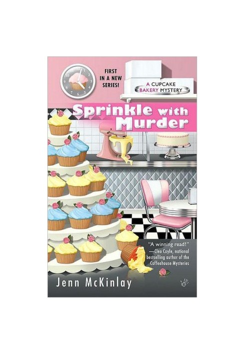 Sprinkle With Murder (Cupcake Bakery Mystery 1)