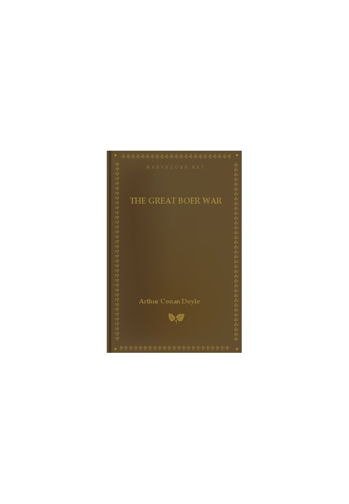 The Great Boer War