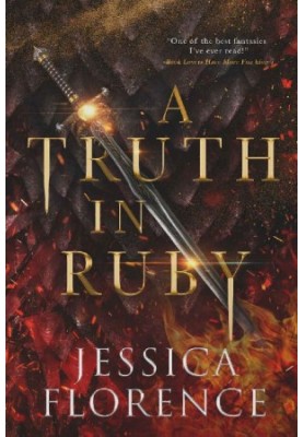 A Truth In Ruby (Onyx Trilogy Book 2)