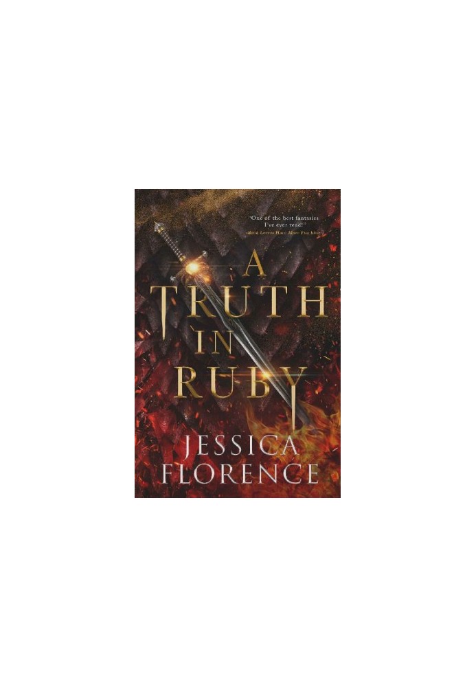 A Truth In Ruby (Onyx Trilogy Book 2)