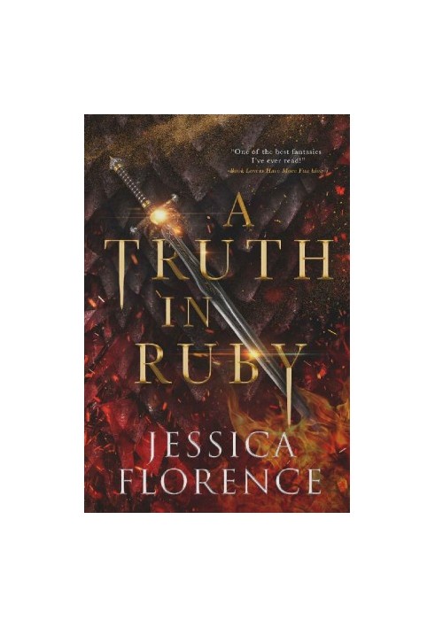 A Truth In Ruby (Onyx Trilogy Book 2)