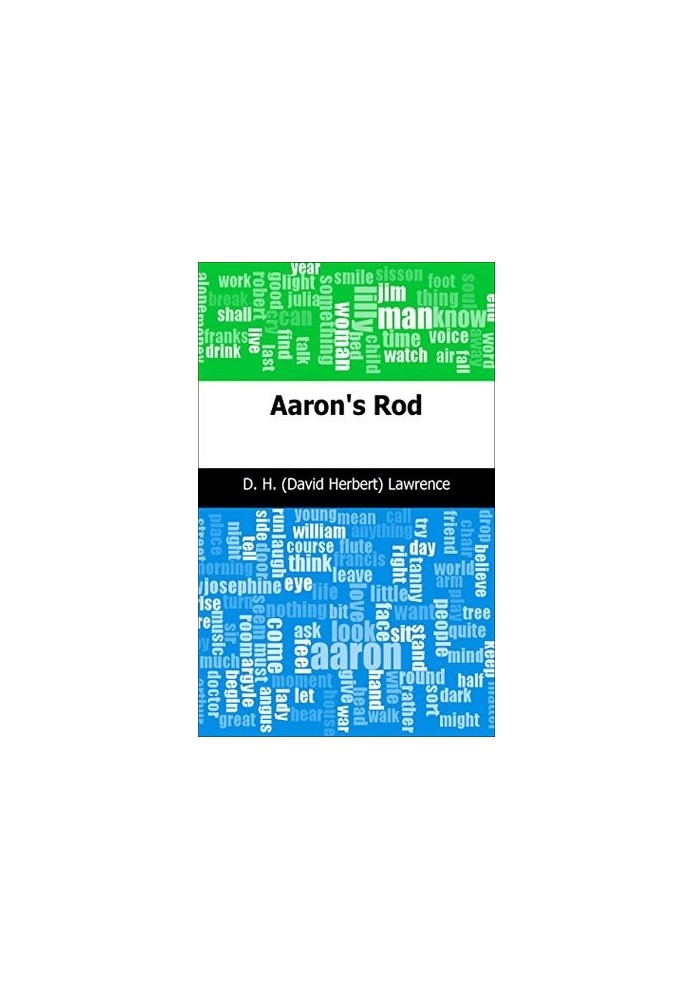 Aaron's Rod