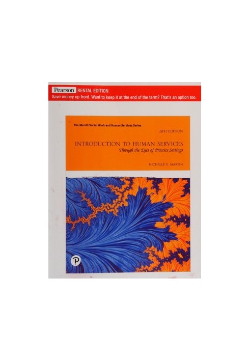 Introduction to human services : through the eyes of practice settings