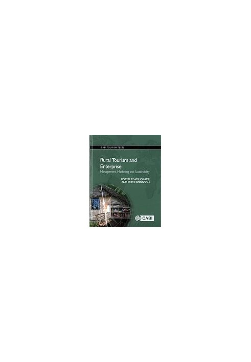 Rural tourism and enterprise: management, marketing and sustainability